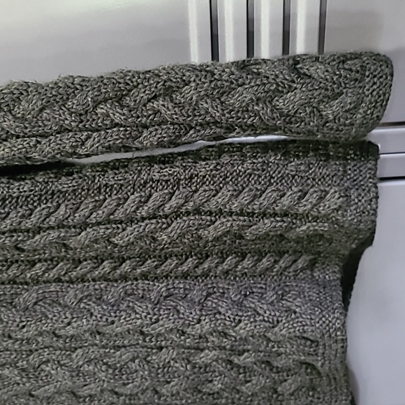 Vintage Quill's Woollen Market Ireland Cartigan Sweater Size Medium - Picture 7 of 10